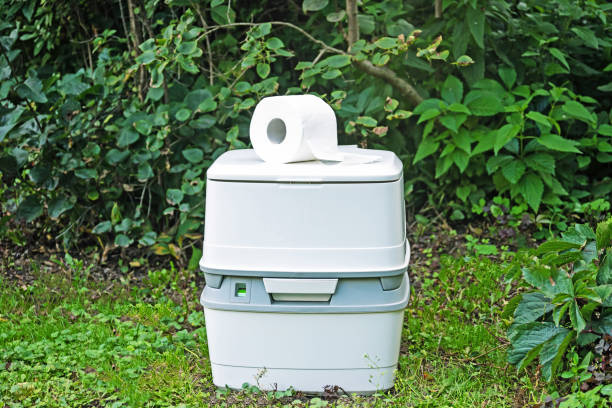 Portable Toilet Options We Offer in Milan, MO